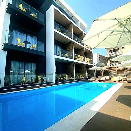 Valmar Hotel Ksamil Esterno foto