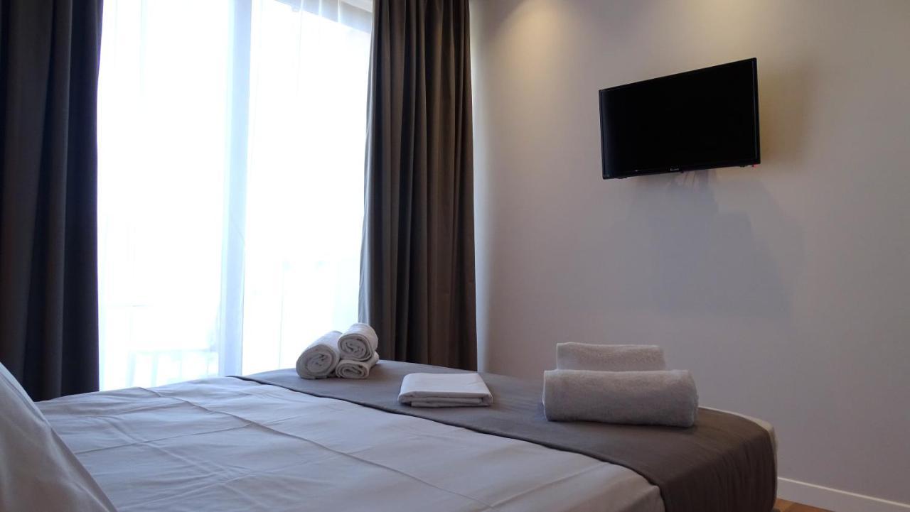 Valmar Hotel Ksamil Esterno foto