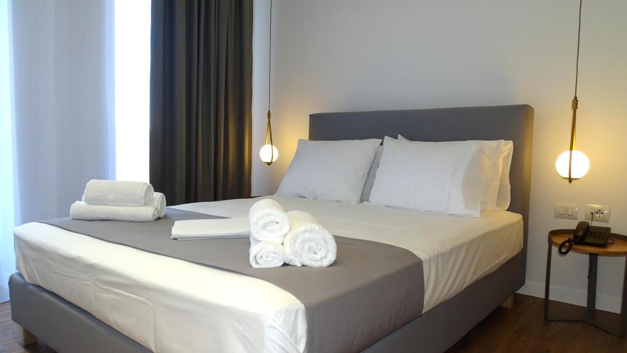 Valmar Hotel Ksamil Esterno foto