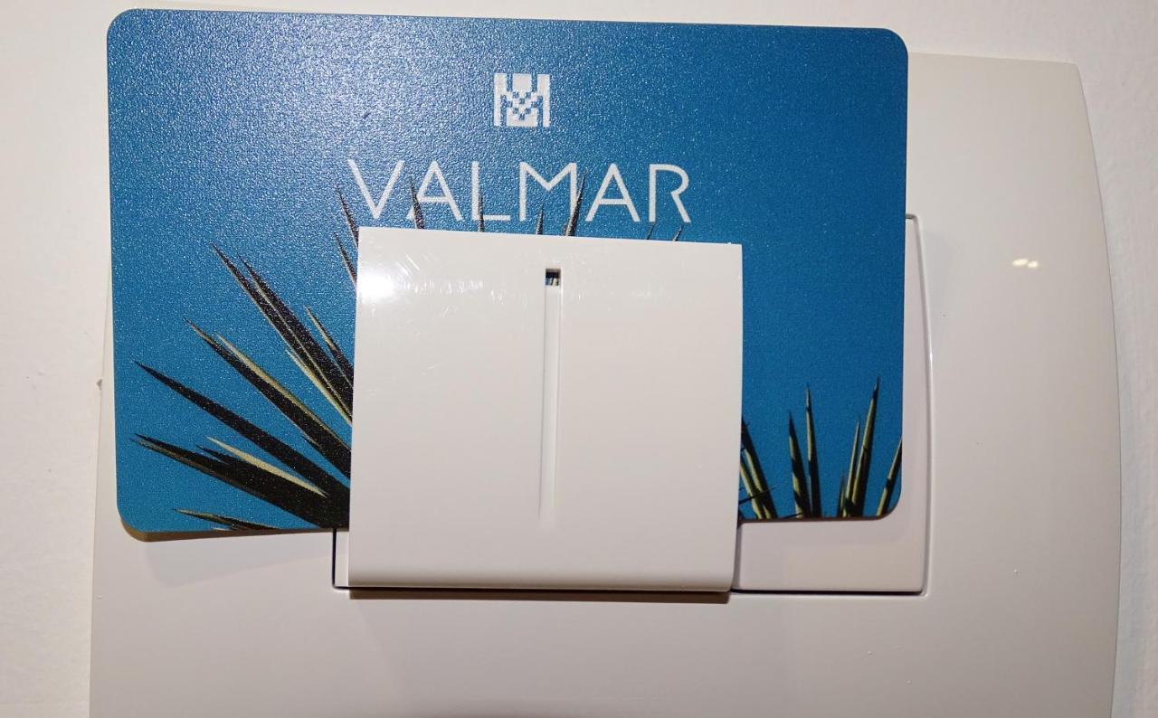 Valmar Hotel Ksamil Esterno foto