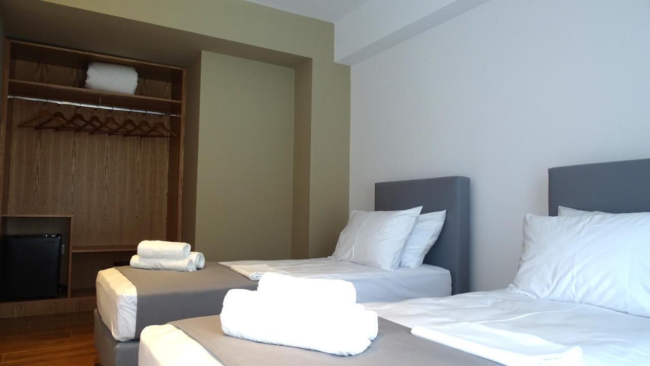 Valmar Hotel Ksamil Esterno foto
