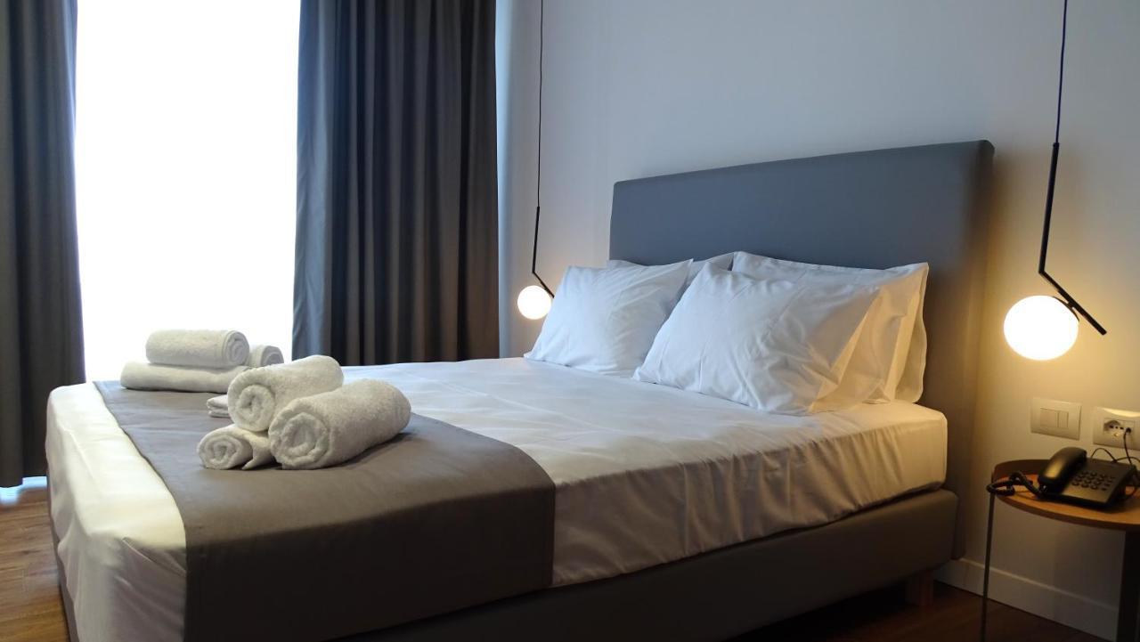 Valmar Hotel Ksamil Esterno foto