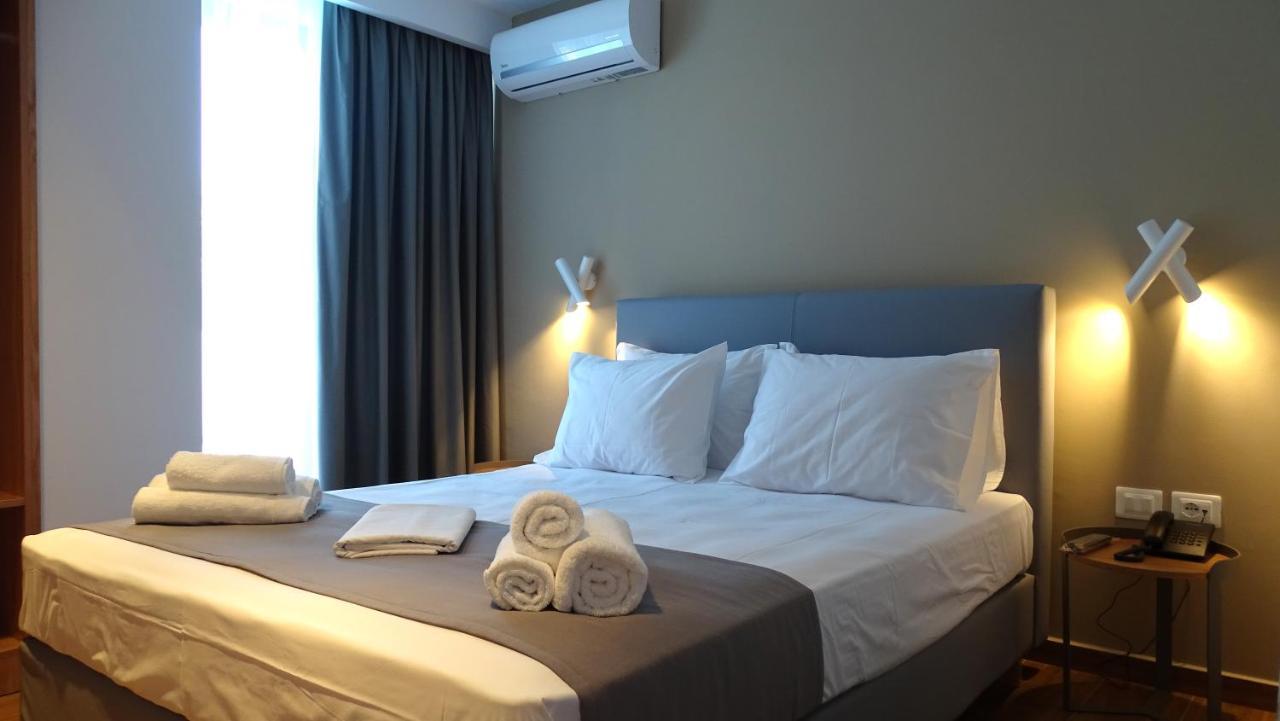 Valmar Hotel Ksamil Esterno foto