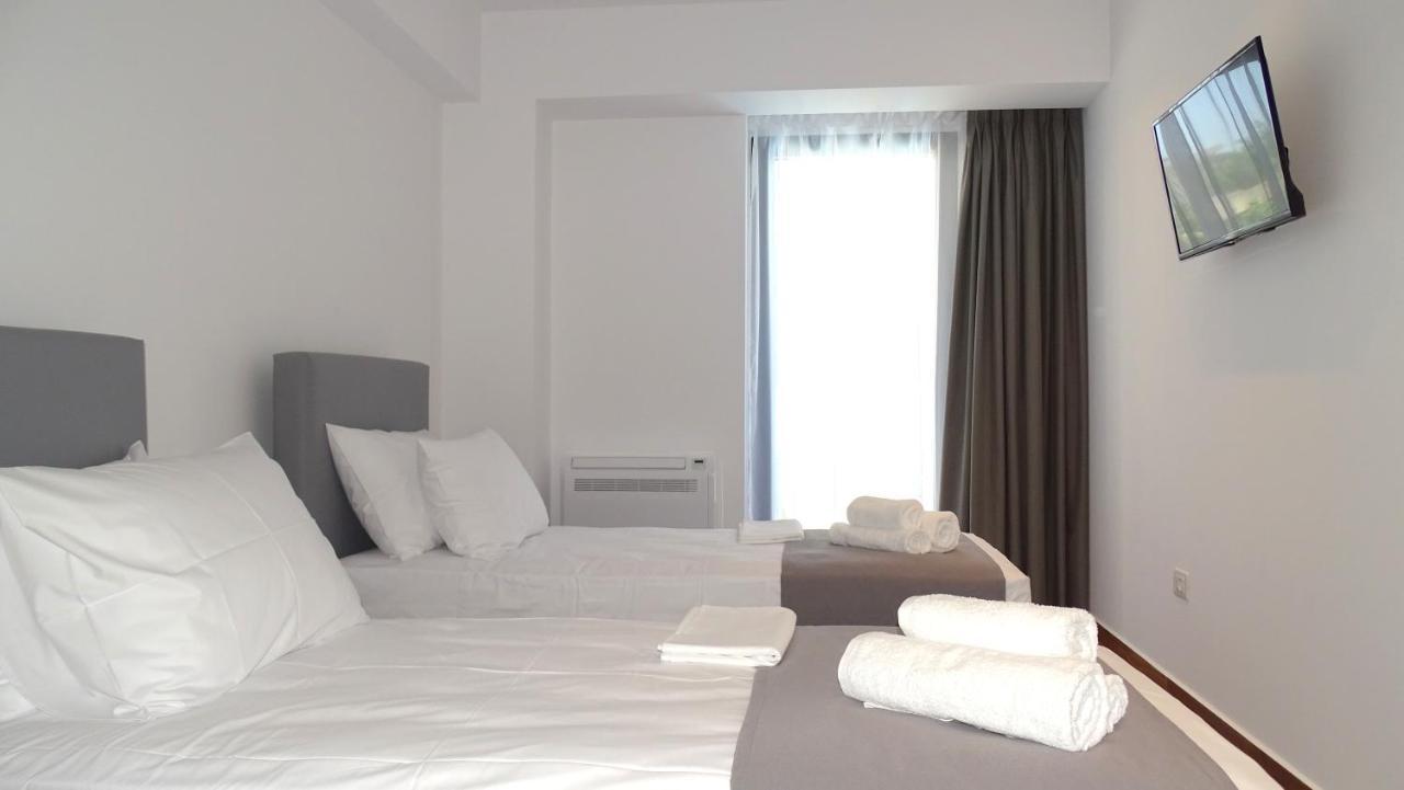 Valmar Hotel Ksamil Esterno foto