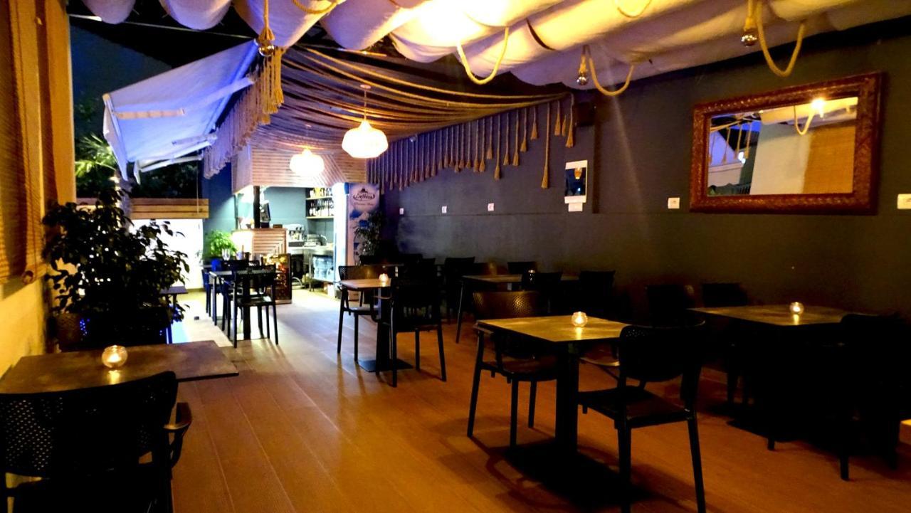 Valmar Hotel Ksamil Esterno foto