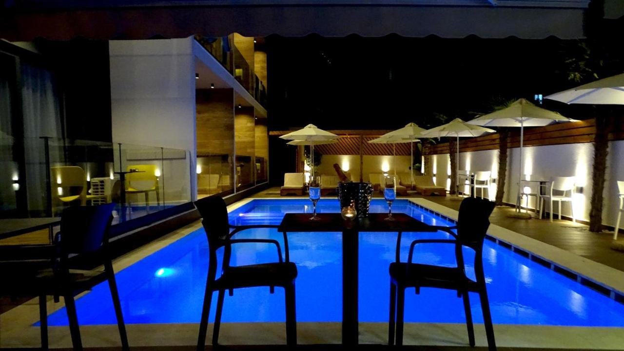 Valmar Hotel Ksamil Esterno foto