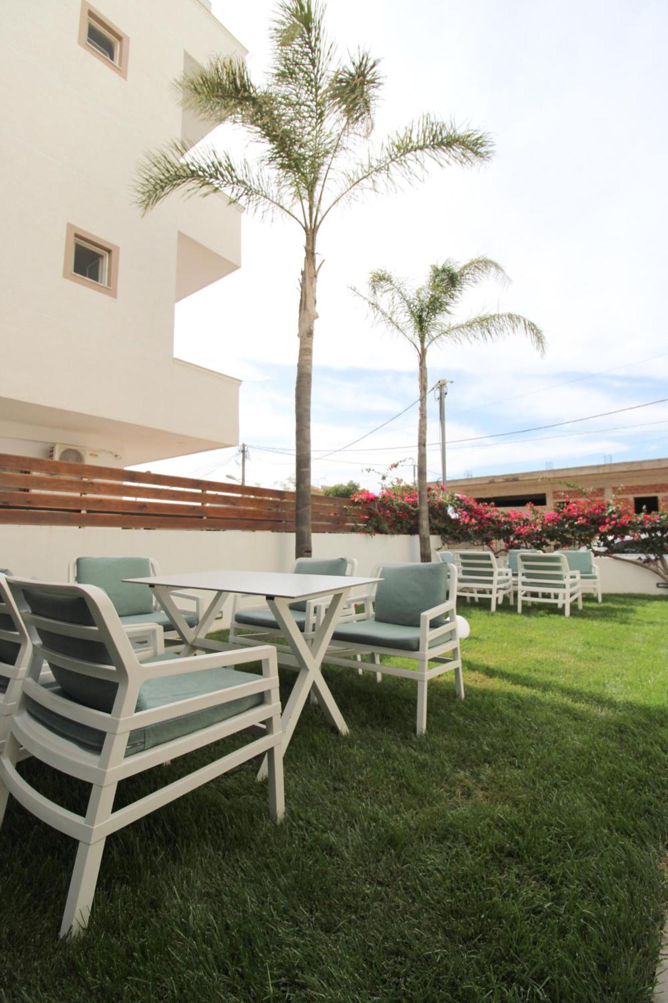 Valmar Hotel Ksamil Esterno foto